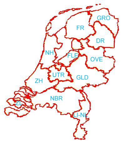 Nederland